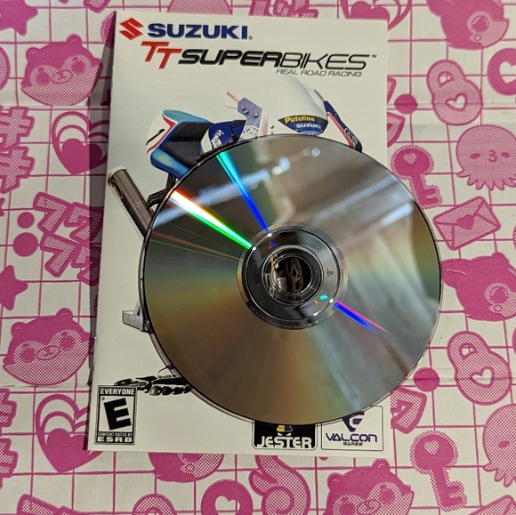 Suzuki Superbikes PS2 - Picture 2 of 2